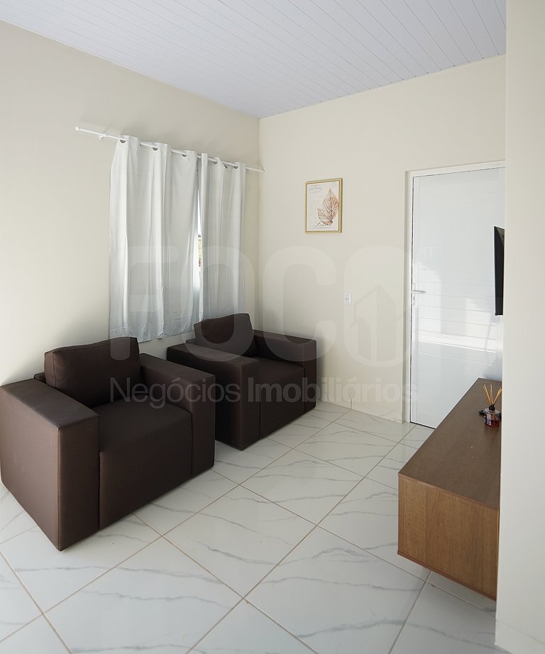 Loft 6 - Pronto para morar com conforto