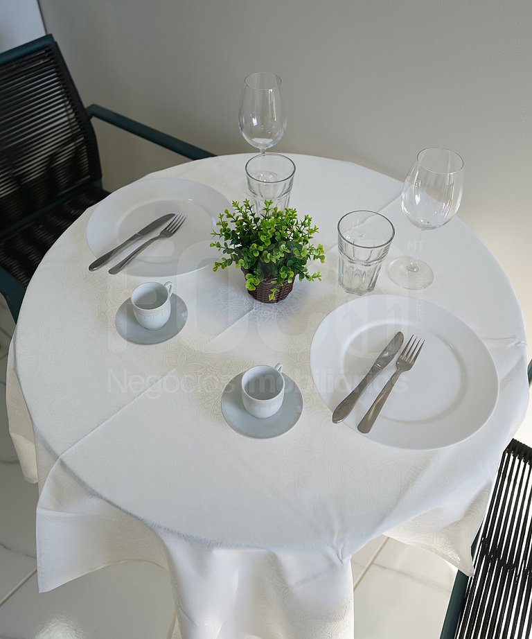 Loft 6 - Pronto para morar com conforto