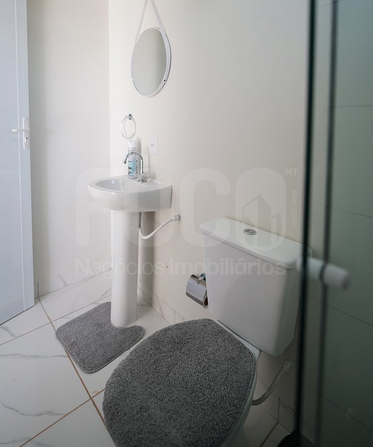Loft - pronto para morar com praticidade