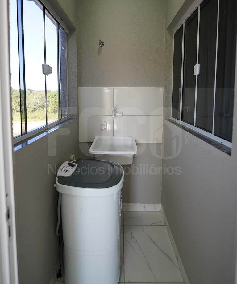 Loft - pronto para morar com praticidade
