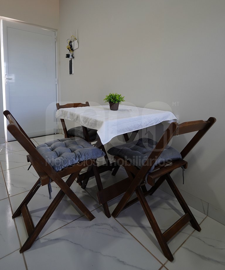 Loft - pronto para morar com praticidade