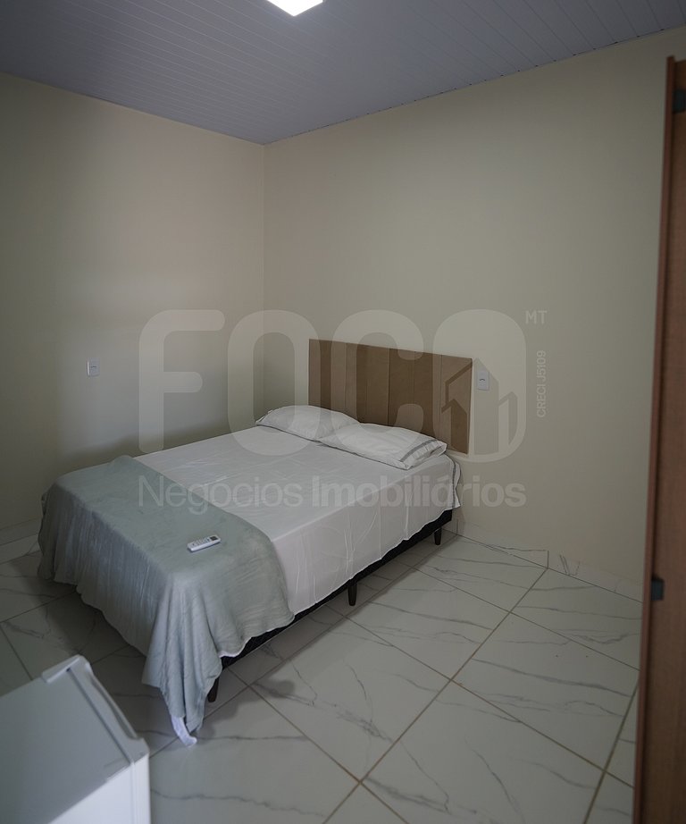 Loft - pronto para morar com praticidade