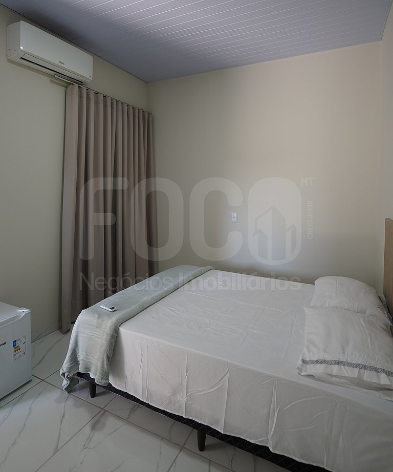 Loft - pronto para morar com praticidade