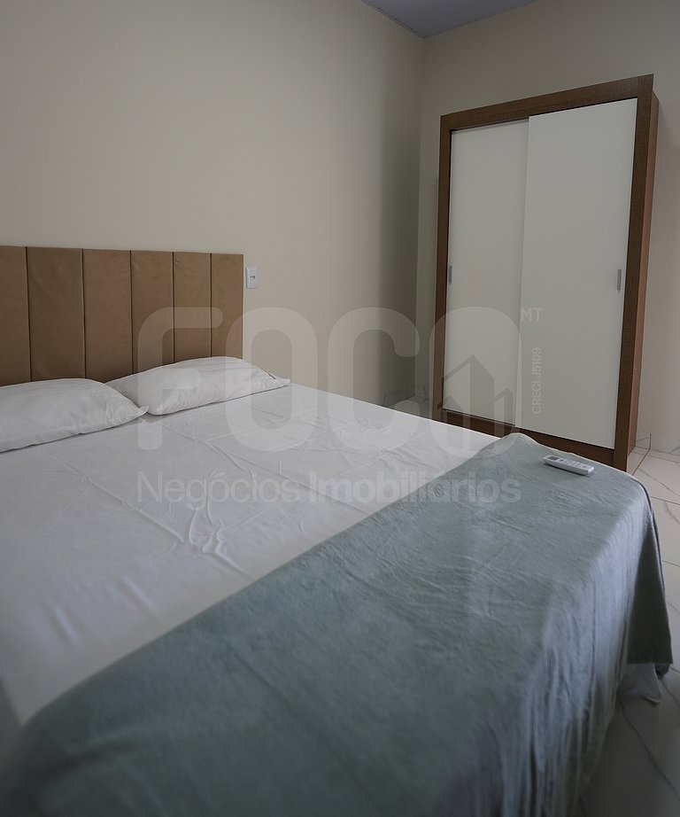 Loft - pronto para morar com praticidade