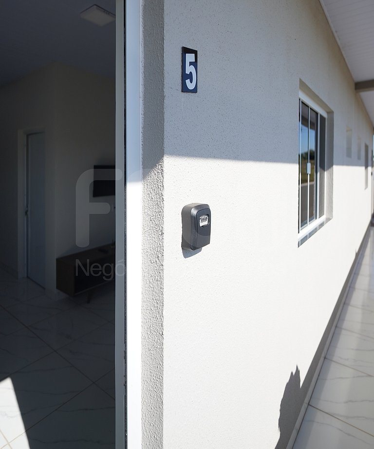 Loft - pronto para morar com praticidade