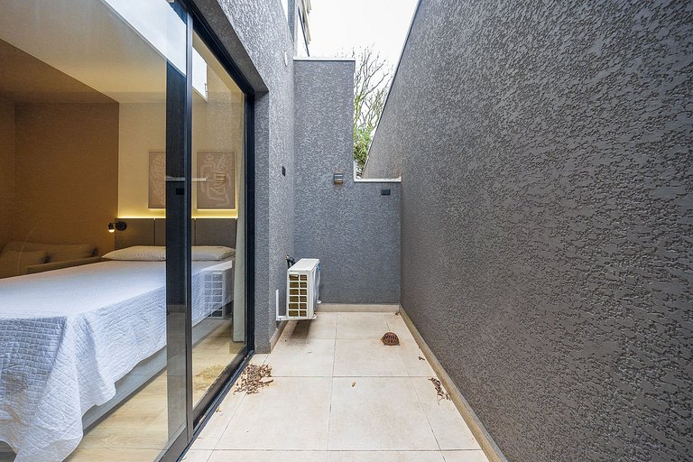 easy 112 studio garden