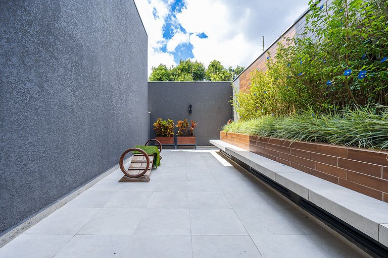 easy 112 studio garden