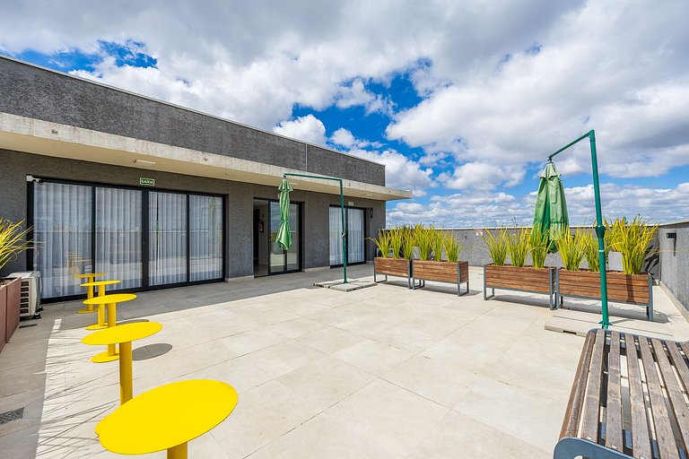 easy 112 studio garden