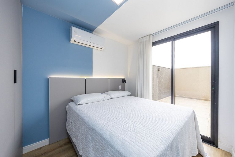 easy 205 studio um quarto