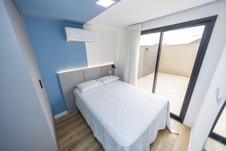 easy 205 studio um quarto