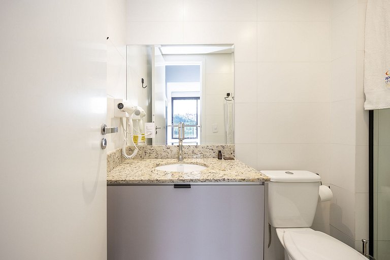easy 205 studio um quarto