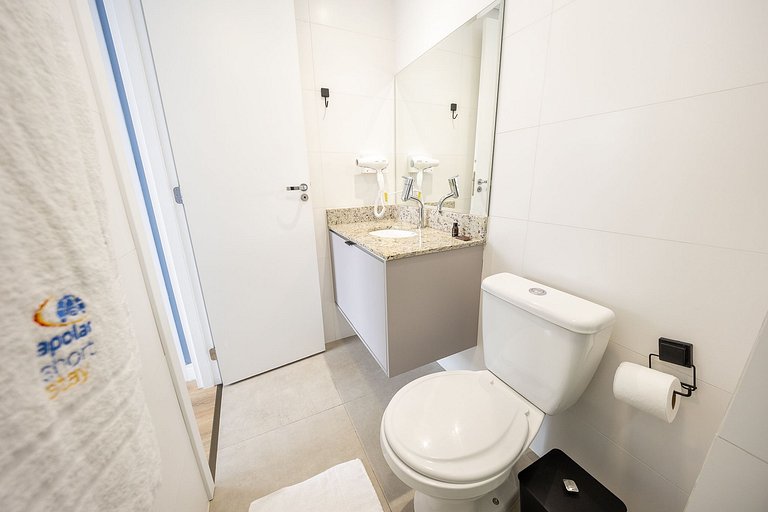 easy 205 studio um quarto