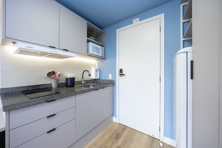 easy 205 studio um quarto