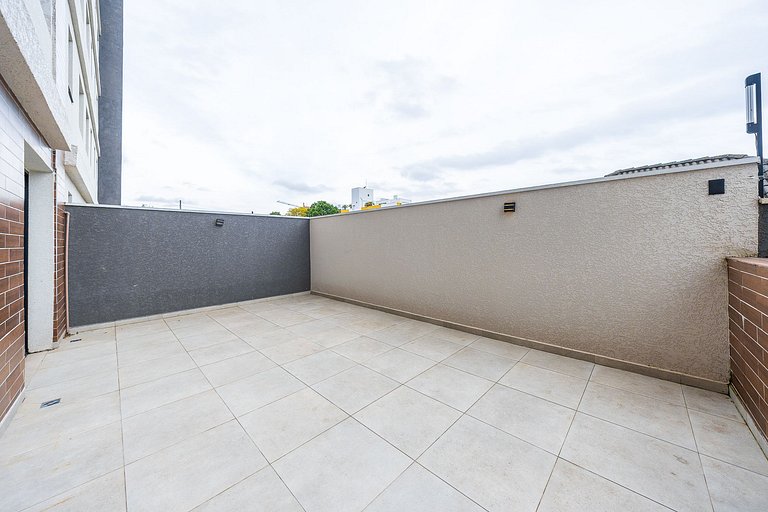easy 205 studio um quarto