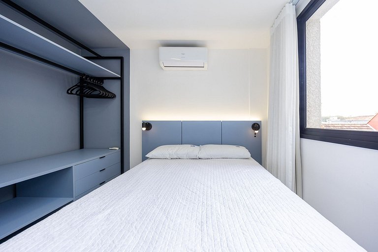 easy 301 studio um quarto