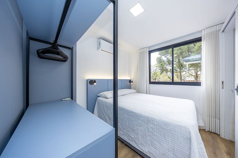 easy 301 studio um quarto