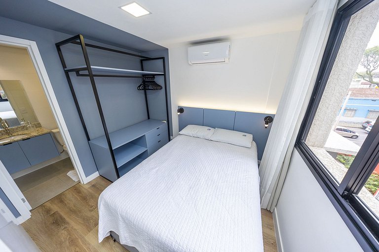 easy 301 studio um quarto