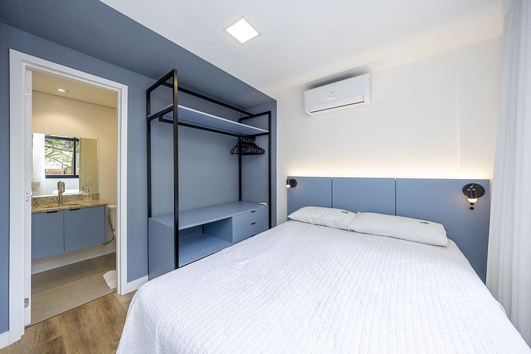 easy 301 studio um quarto