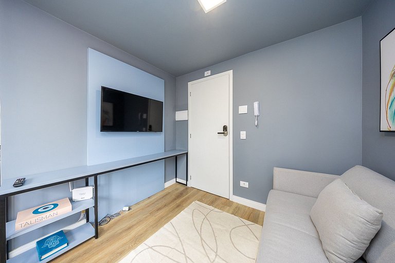 easy 301 studio um quarto