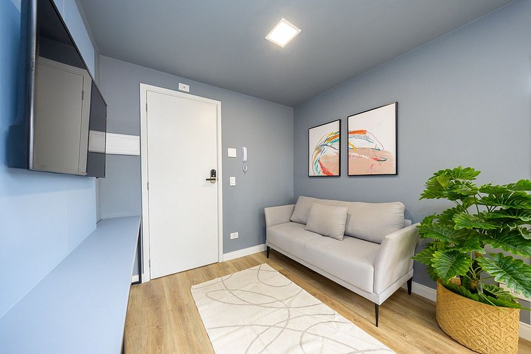 easy 301 studio um quarto