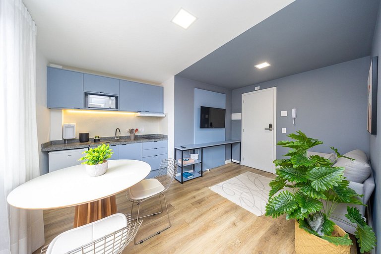 easy 301 studio um quarto