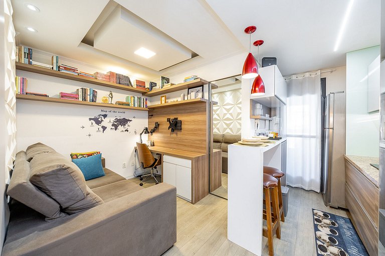 Studio no Bigorrilho