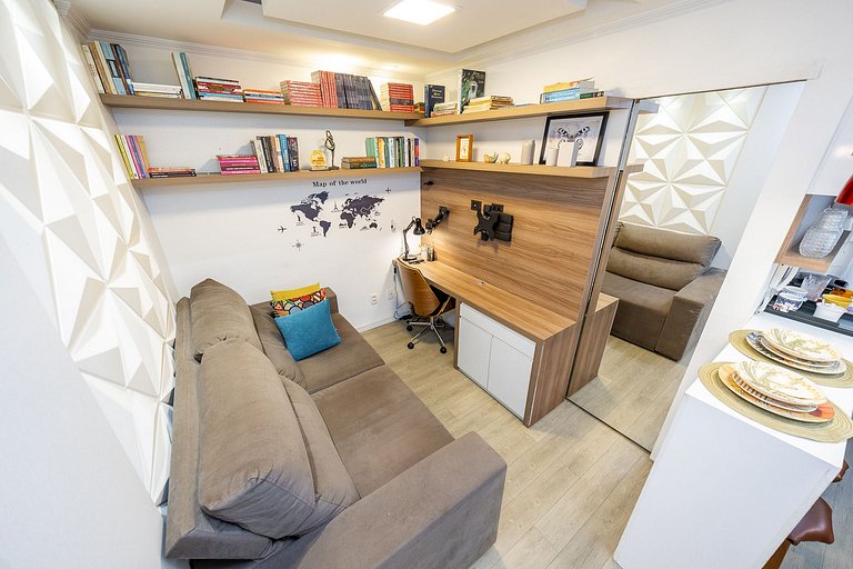 Studio no Bigorrilho
