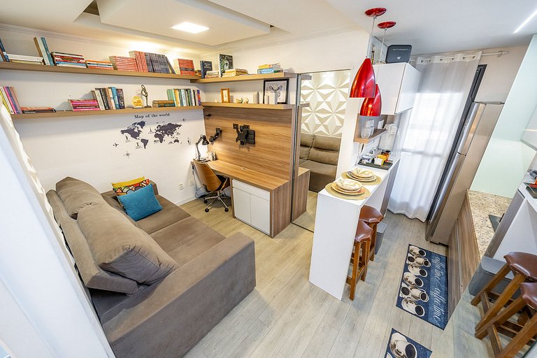 Studio no Bigorrilho