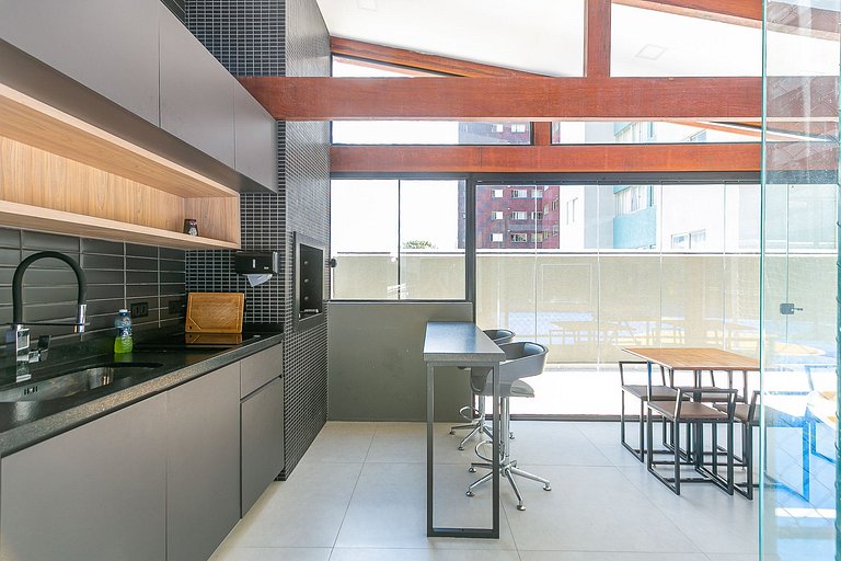Studio no Bigorrilho