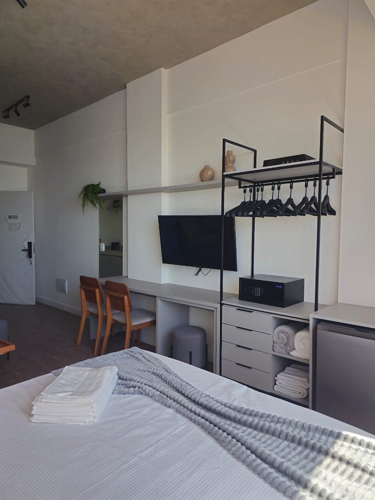 Studio beira mar
