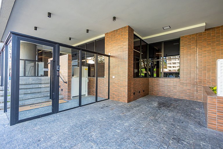 Studio no Centro de Curitiba