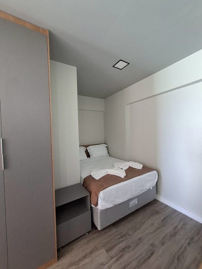 Duplex Vista Mar – Moderno e Completo