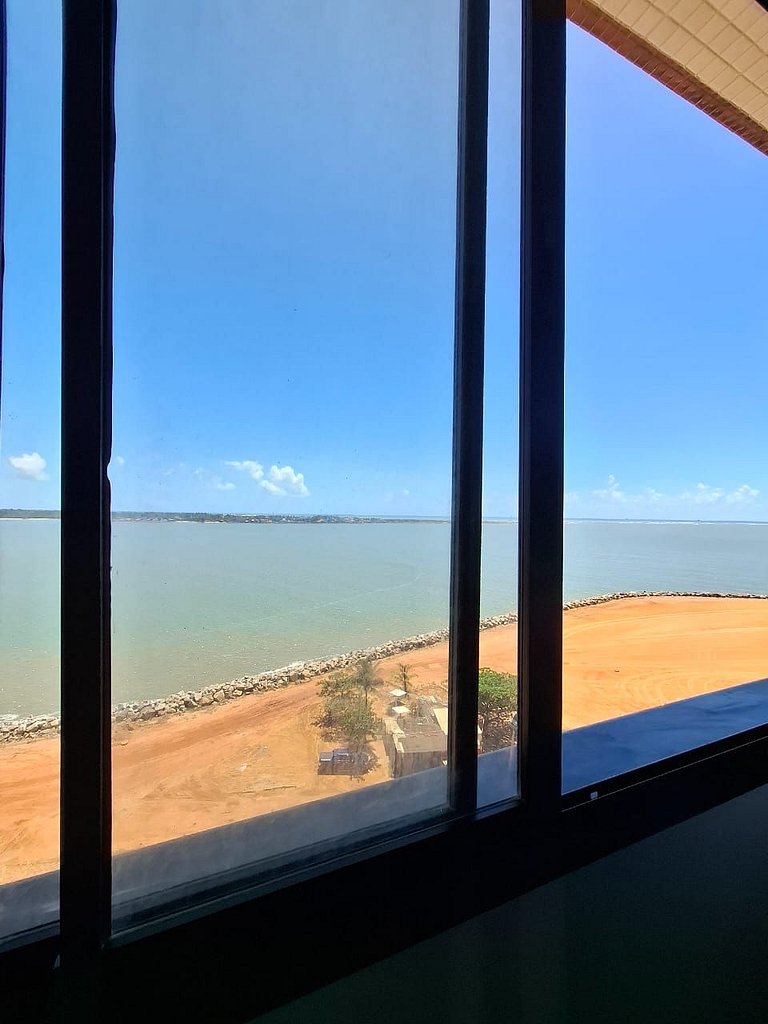 Duplex Vista Mar – Moderno e Completo