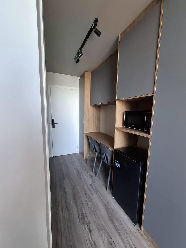 Duplex Vista Mar – Moderno e Completo