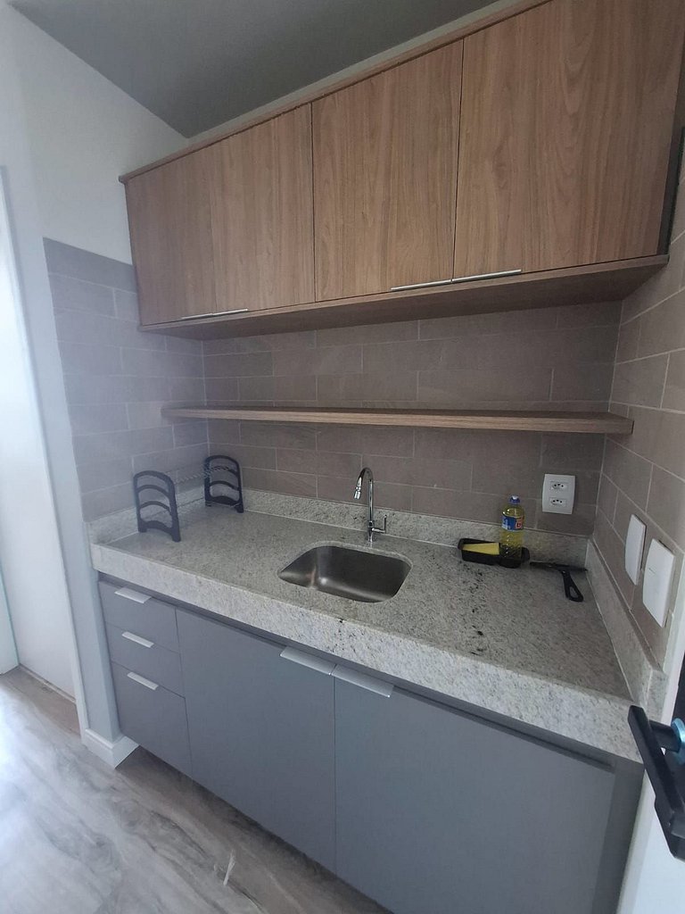 Duplex Vista Mar – Moderno e Completo