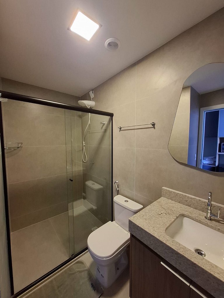 Duplex Vista Mar – Moderno e Completo