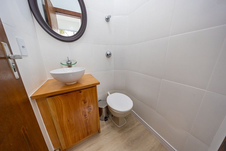 Lindo apartamento 2 quartos no Bairro Agua verde em Curitiba