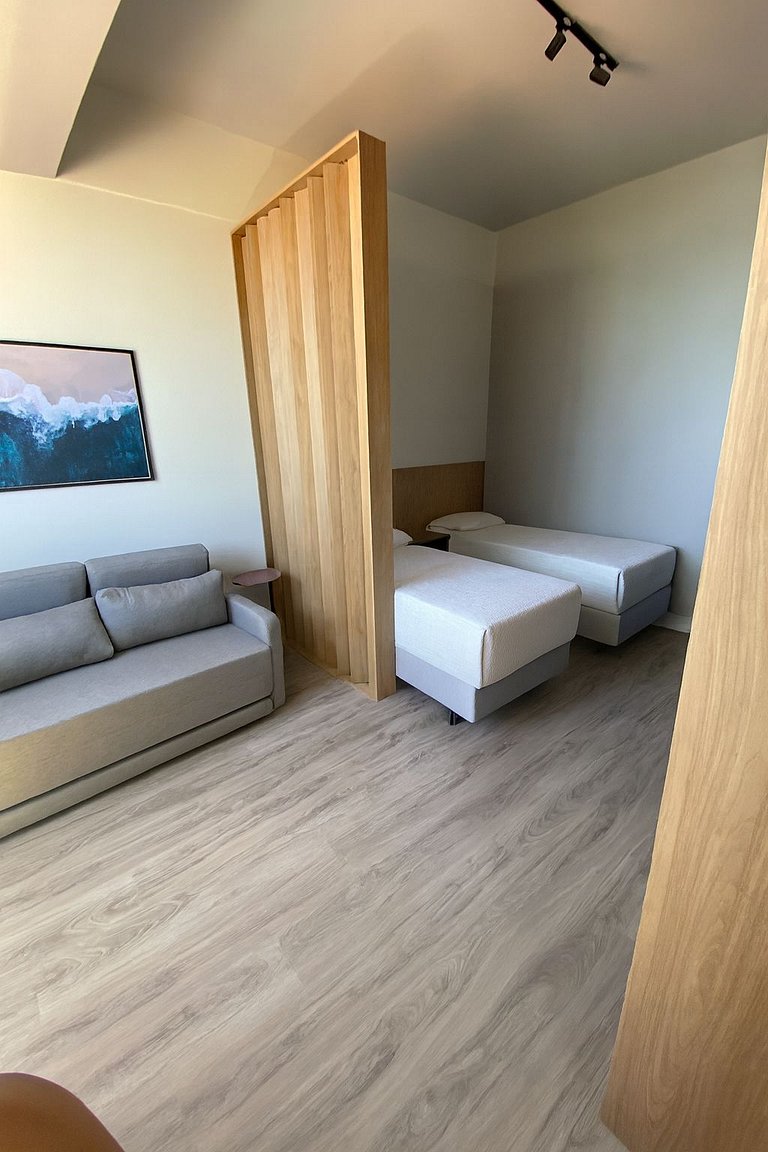 Studio Master no Smart Rio – Próximo ao Shopping