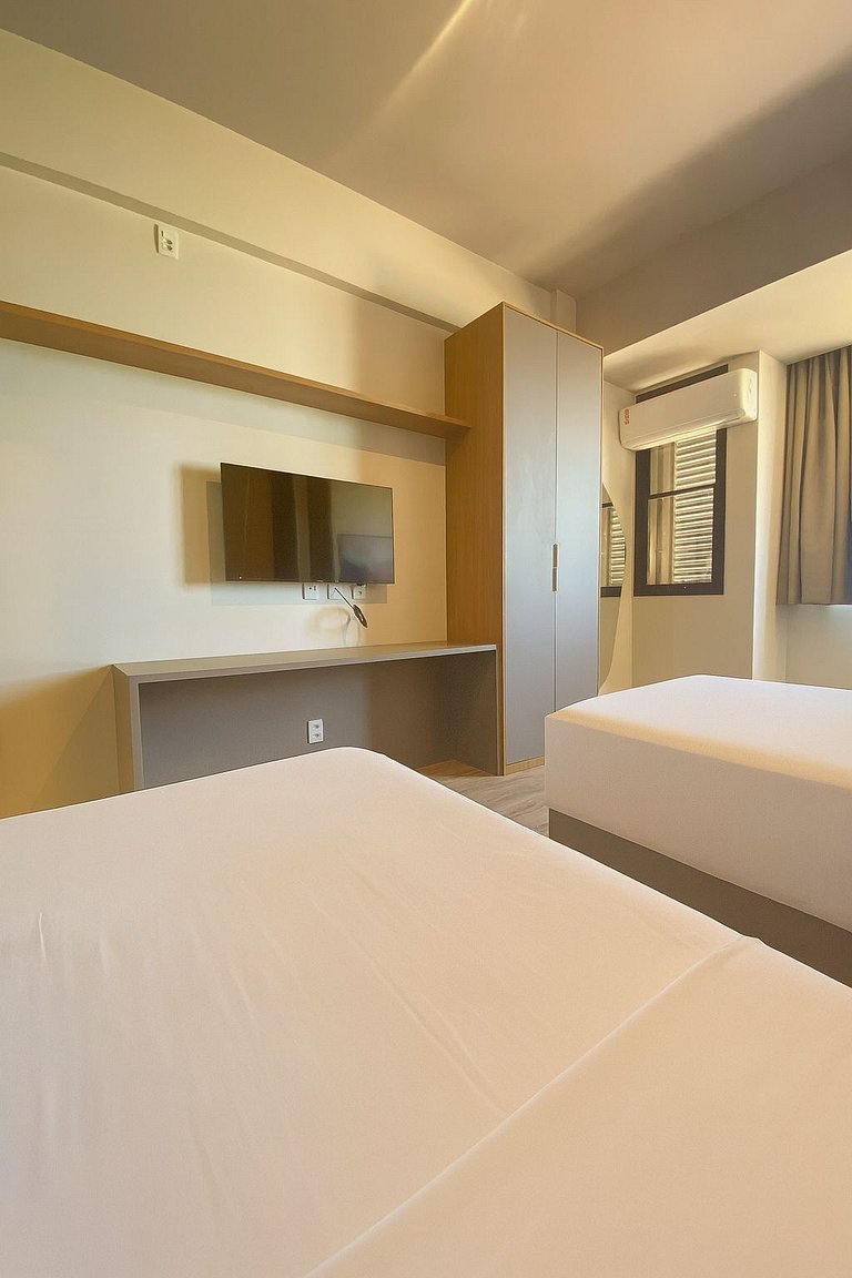 Studio Master no Smart Rio – Próximo ao Shopping