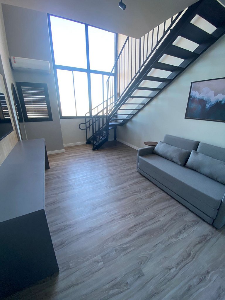 Duplex Master Frente Mar