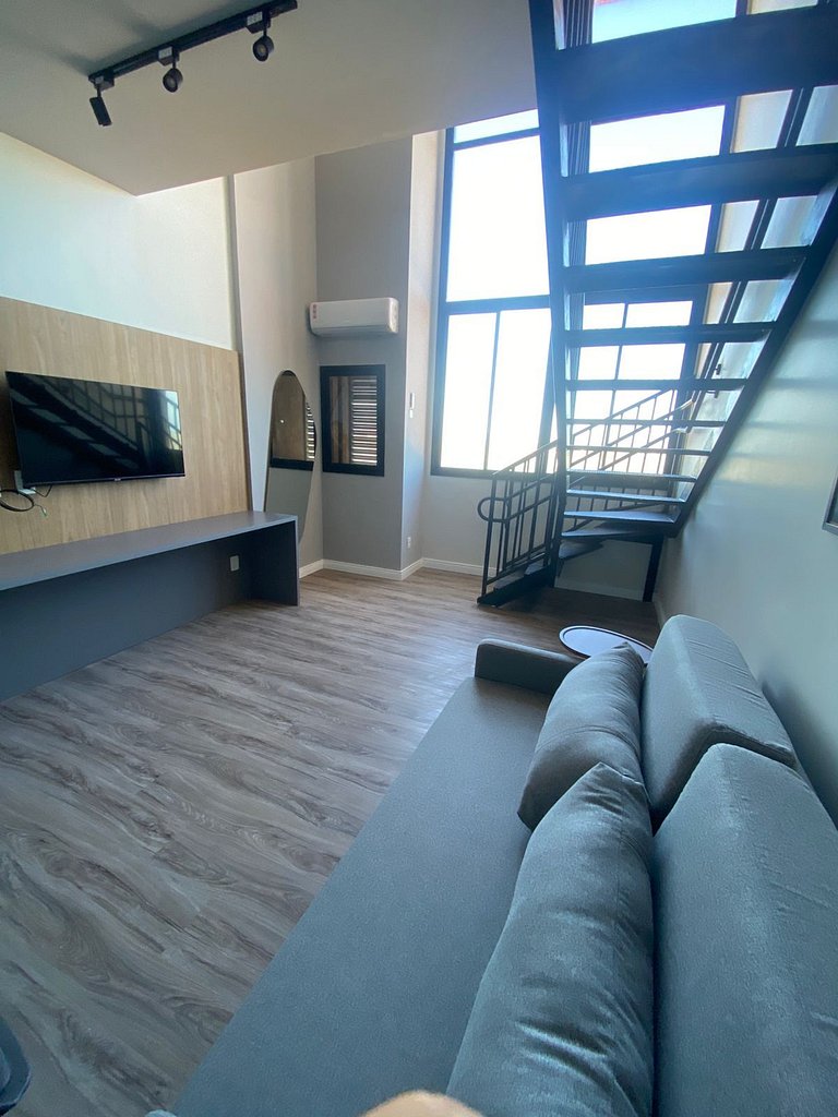 Duplex Master Frente Mar