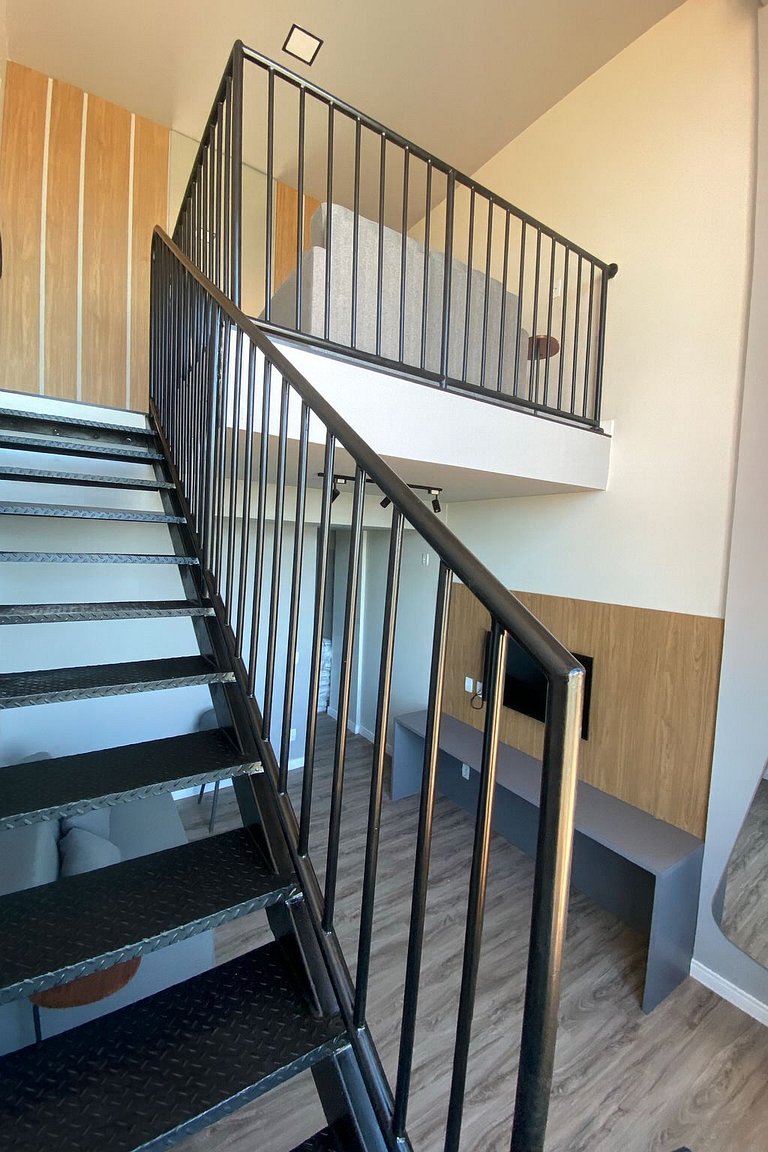 Duplex Master Frente Mar