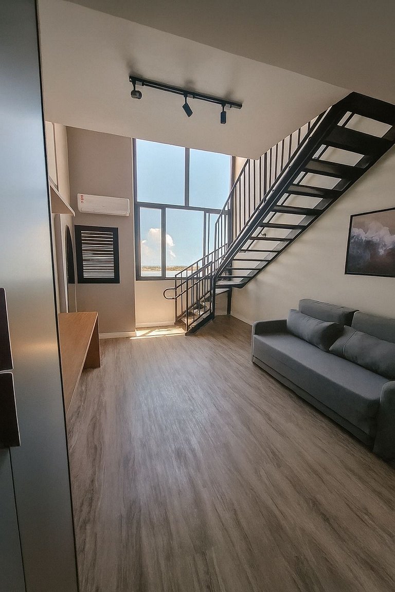 Duplex Vista Mar na Melhor Localização de Aracaju