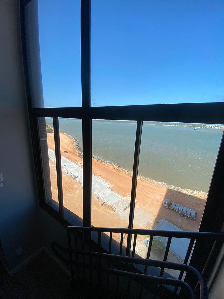 Duplex Vista Mar na Melhor Localização de Aracaju