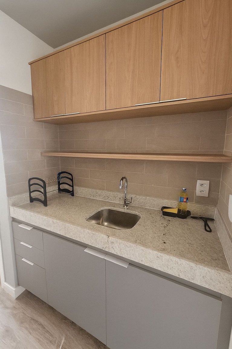 Duplex Vista Mar na Melhor Localização de Aracaju