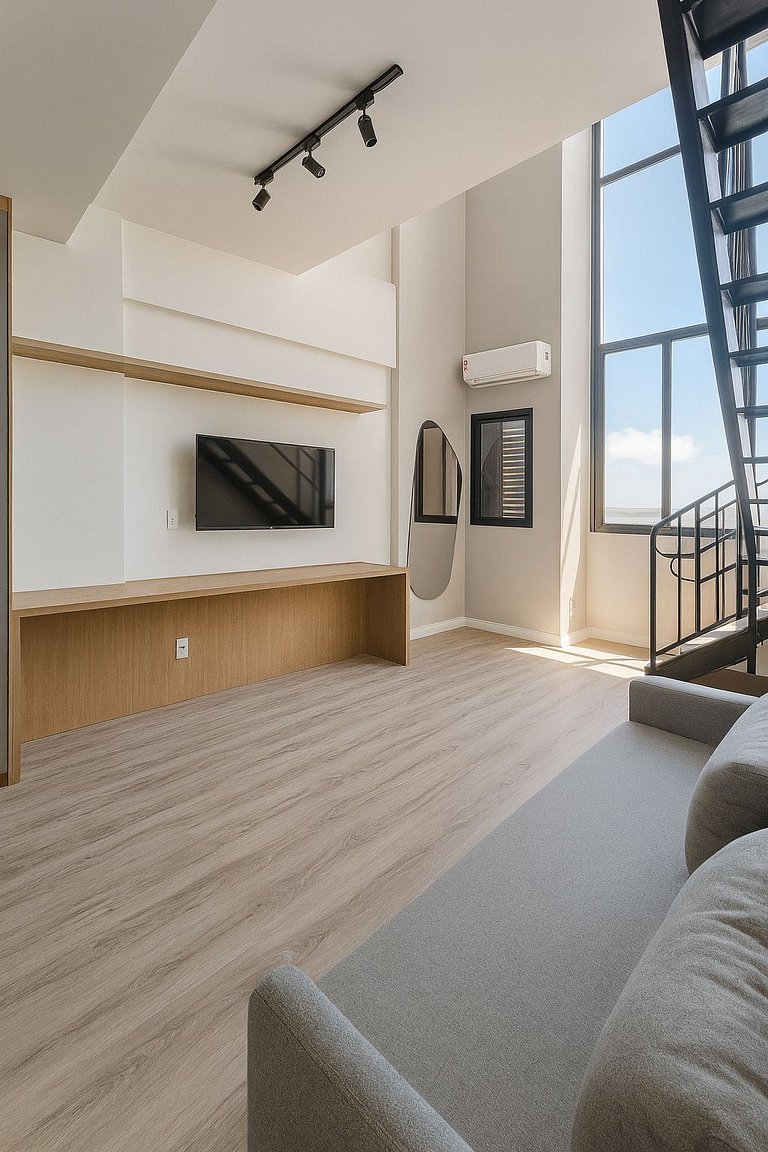 Duplex Vista Mar no Melhor da Cidade