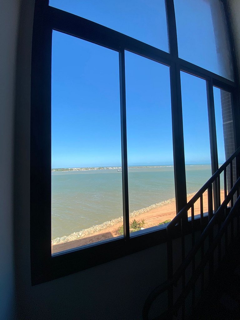 Duplex Vista Mar no Melhor da Cidade