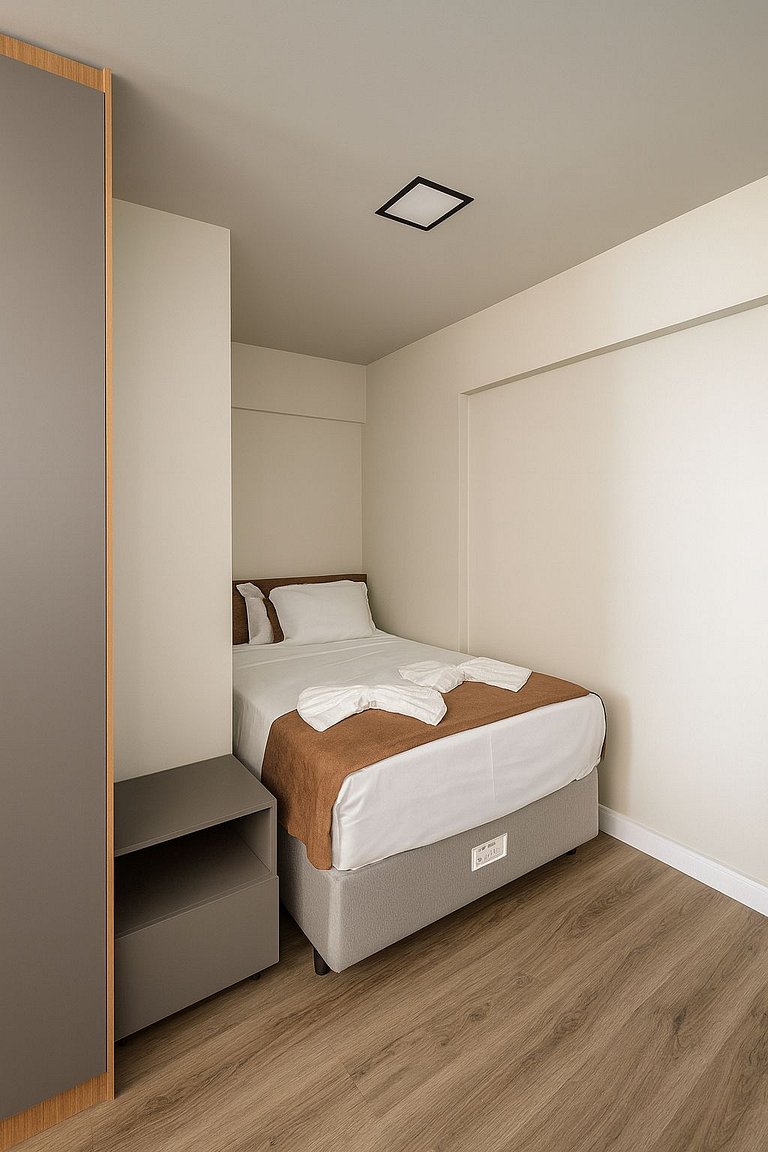 Duplex Vista Mar no Melhor da Cidade