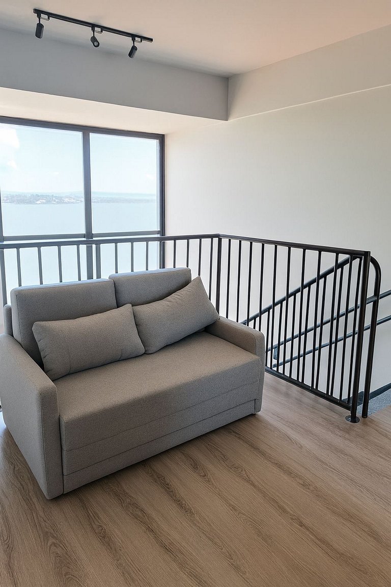 Duplex Vista Mar no Melhor da Cidade