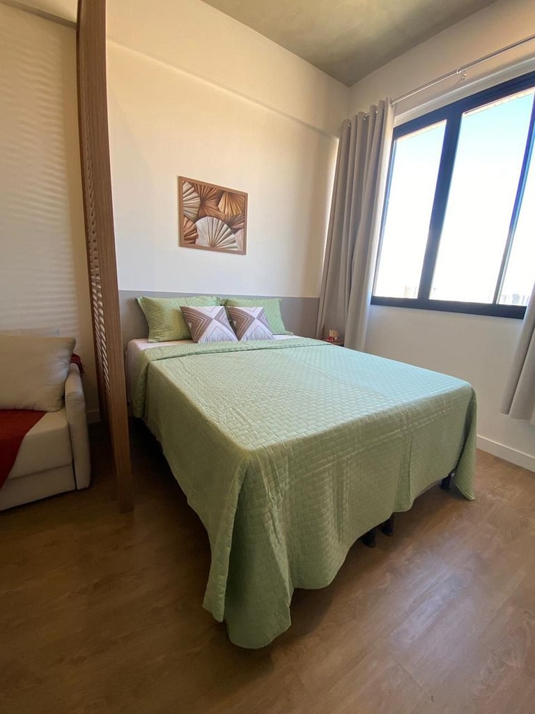 Studio Smart Rio – Charme Sergipano